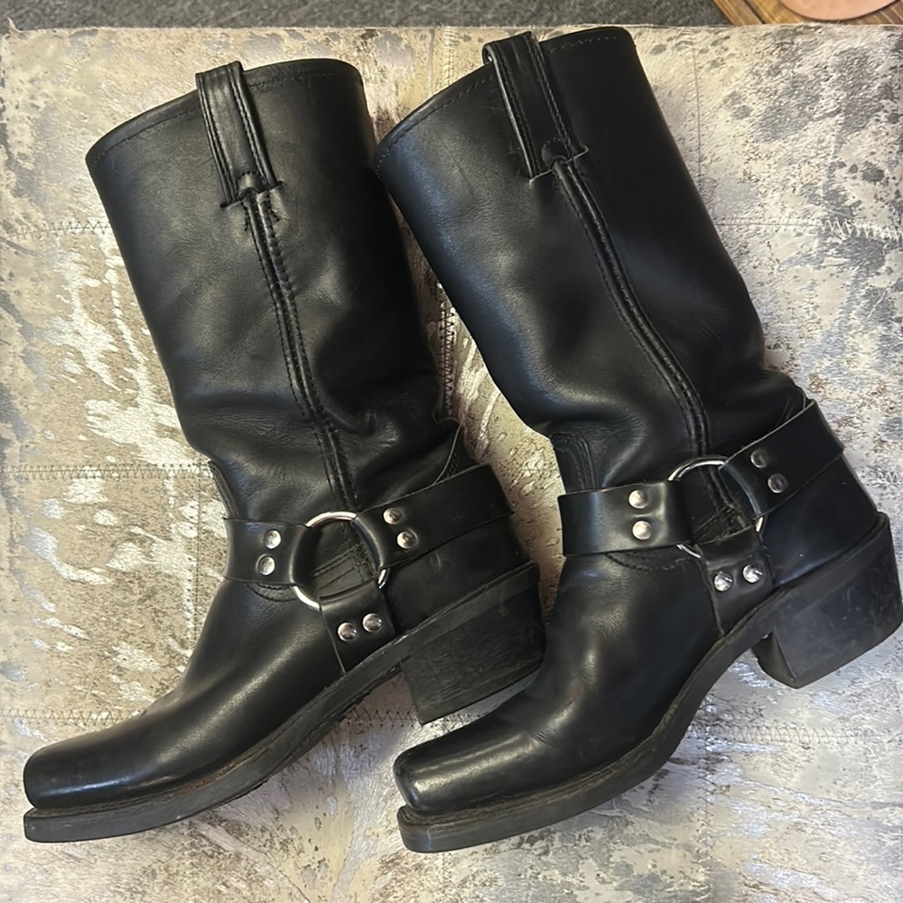 Frye Boots